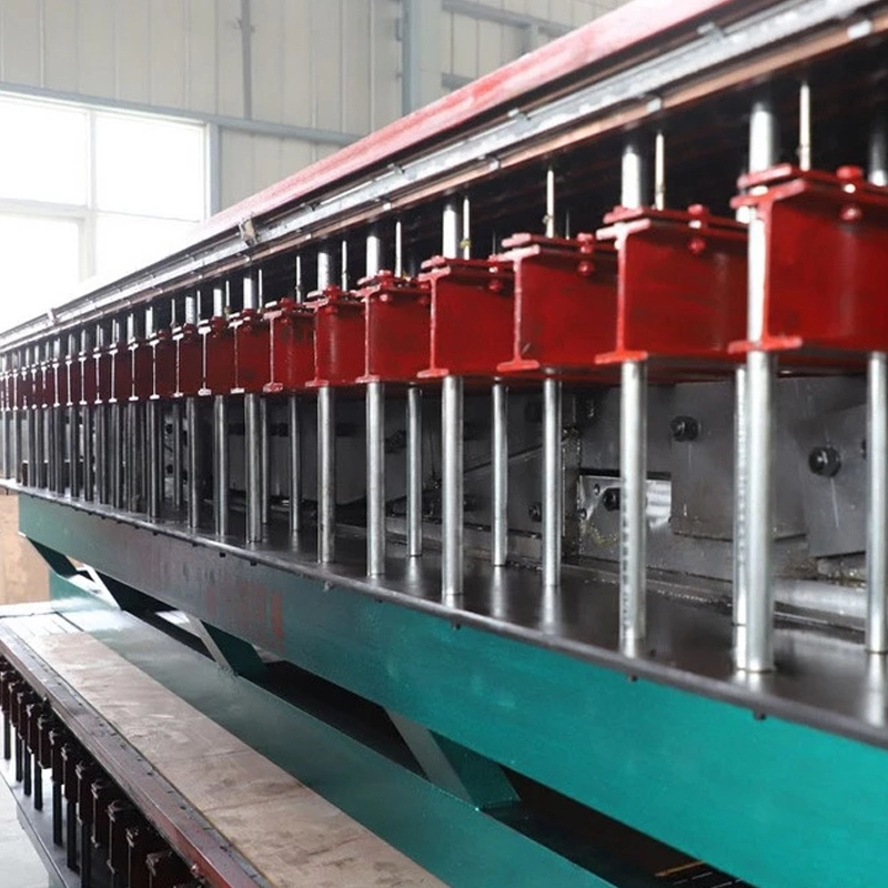 Top Industrial Applications of FRP Grating in Corrosive Environments (Chemical, Marine & Wastewater)插图1 FRP Molded Grating Machine
