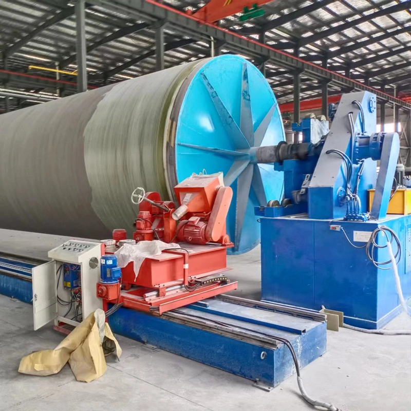 How Winding Angle Affects FRP Pipe Strength (FW-4000 Explained)插图2 FW-4000 FRP Pipe Filament Winding Machine-2