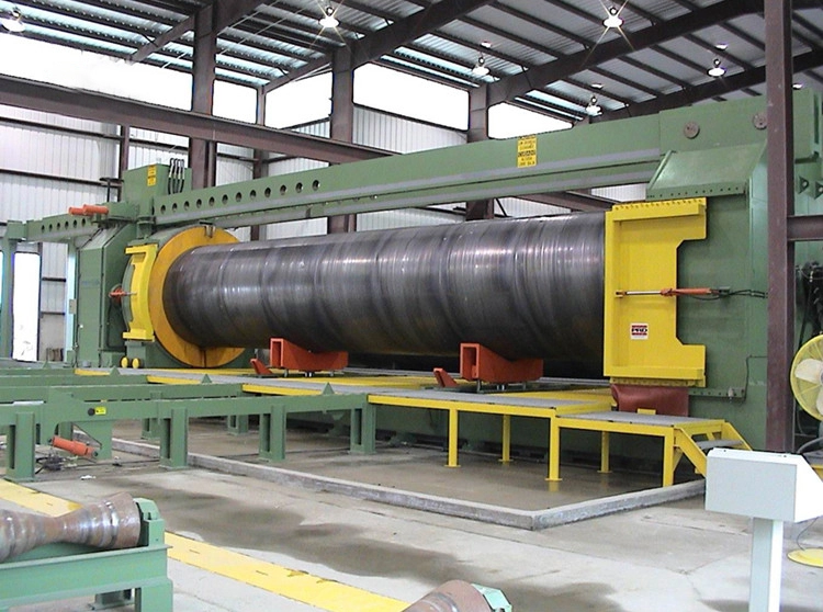 Hydrostatic Testing Machine FRP Key Design and Operational Insights插图1 SY-2500Ⅲ FRP Pipe Hydrostatic Pressure Testing Machine