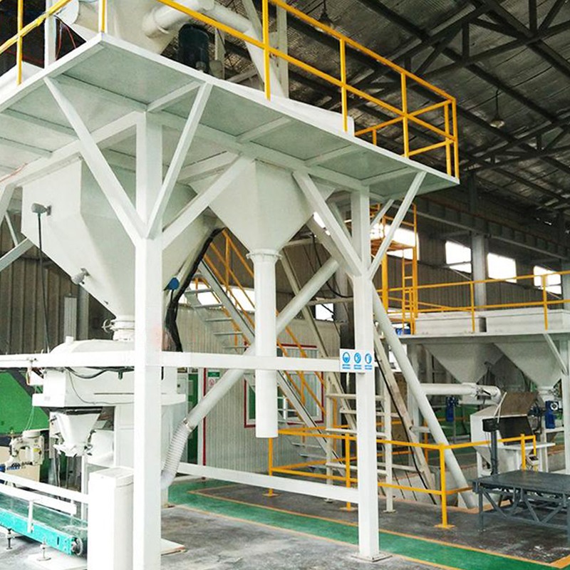 Drip Irrigation Fertilizer Production Guide插图1 Water Soluble Fertilizer Equipment
