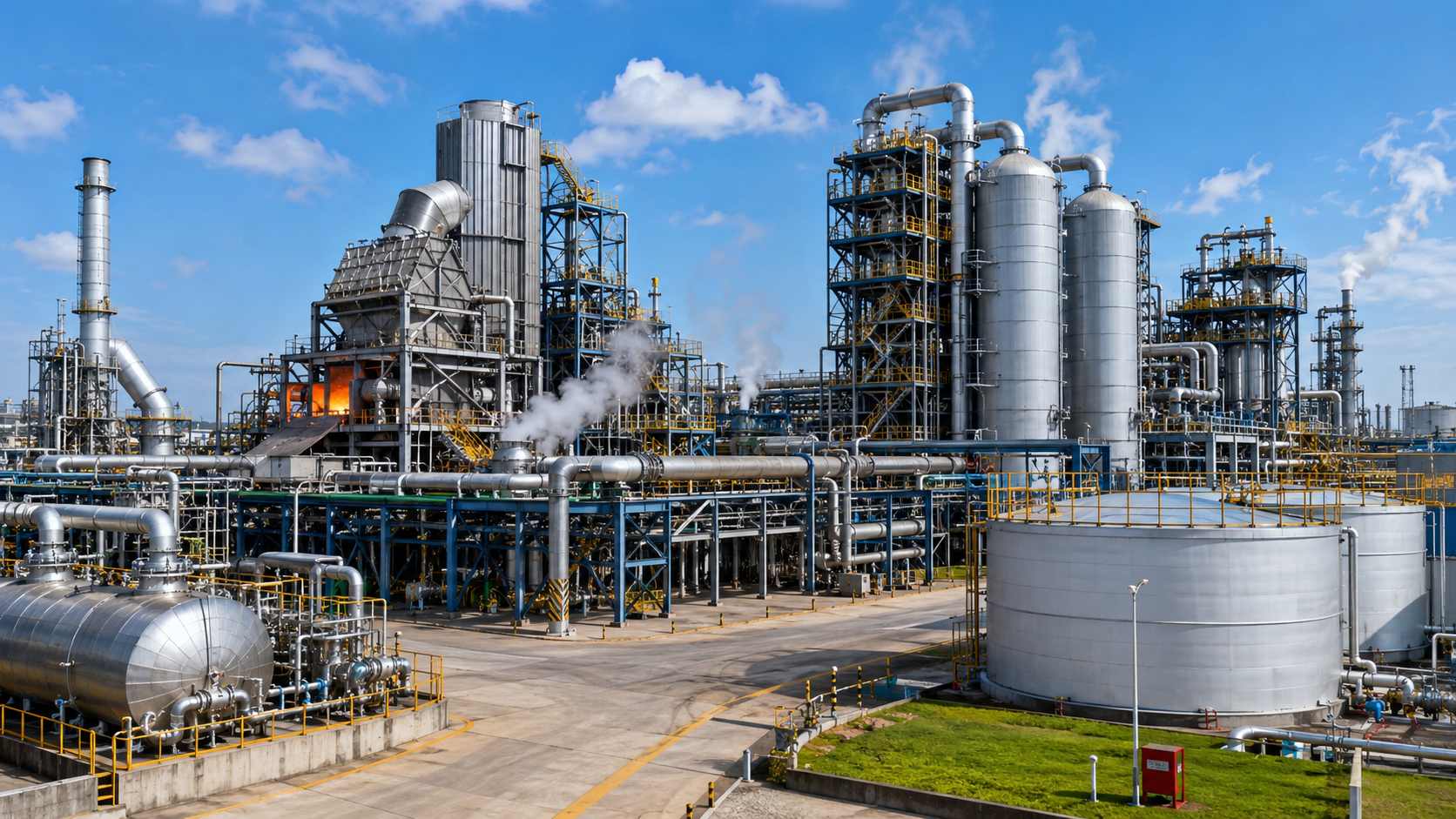 How to Choose a Sulfuric Acid Plant Supplier插图 How to Choose a Sulfuric Acid Plant Supplier