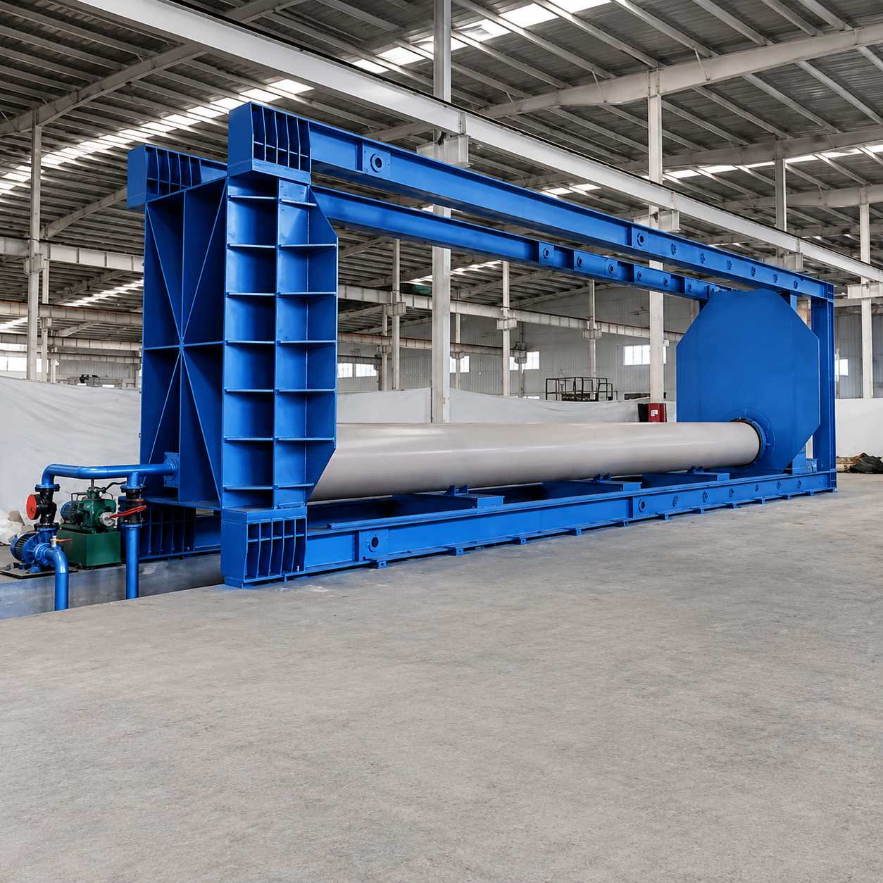 Hydrostatic Testing for Stronger FRP Pipe Quality插图 Hydrostatic Testing for Stronger FRP Pipe Quality