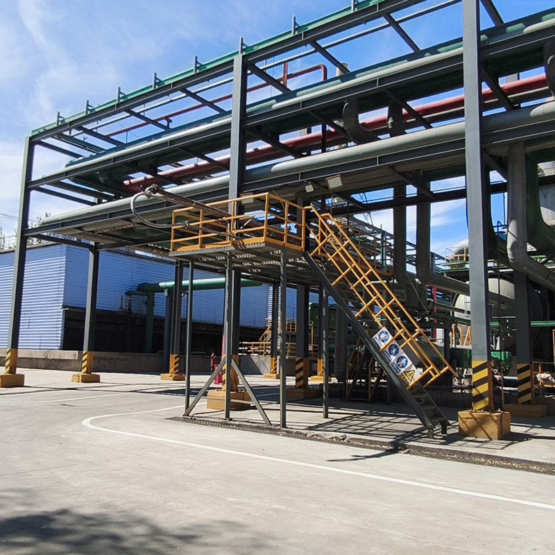 Complete Equipment List for a Sulfuric Acid Production LineComplete Equipment List for a Sulfuric Acid Production Line插图1 Sulfuric Acid Production Equipment