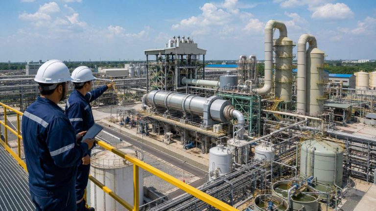 Choosing the Right Capacity for a Mannheim SOP Plant
