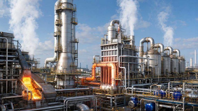 How Heat Recovery Raises Sulfuric Acid Plant ROI