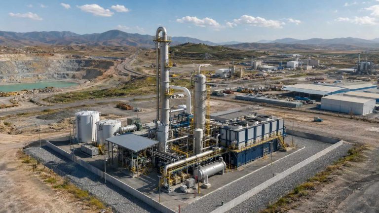 Small Modular Sulfuric Acid Plants Who Should Build One