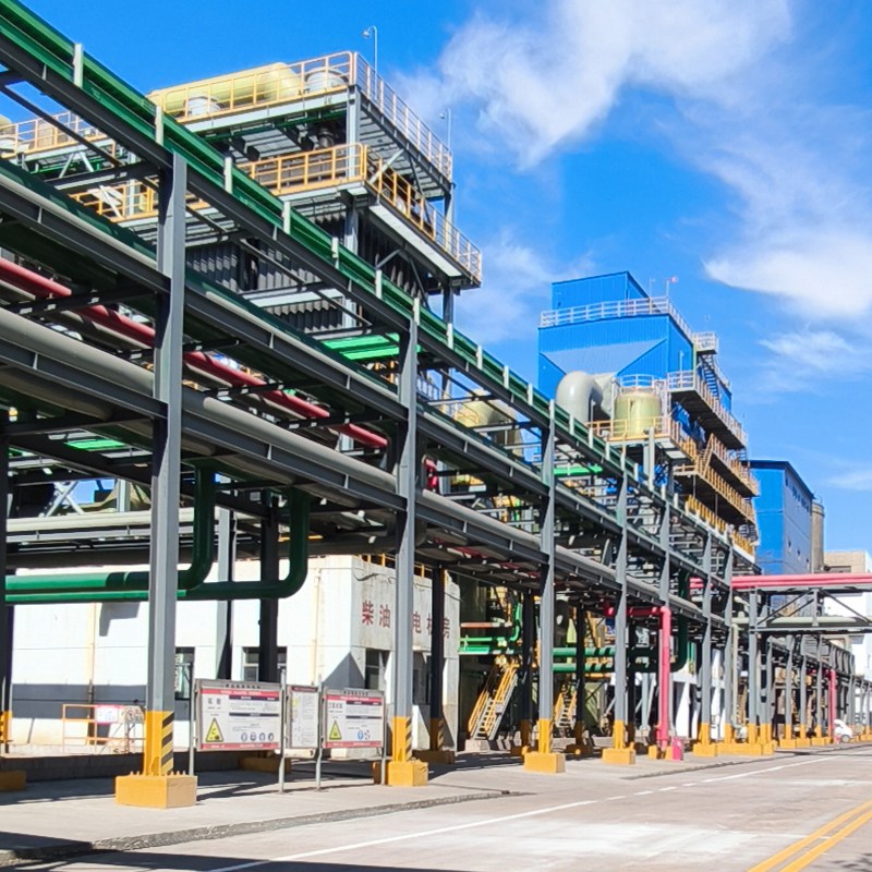 Sulfuric Acid Plant Parameters Buyers Should Confirm插图2 Линия производства серной кислоты