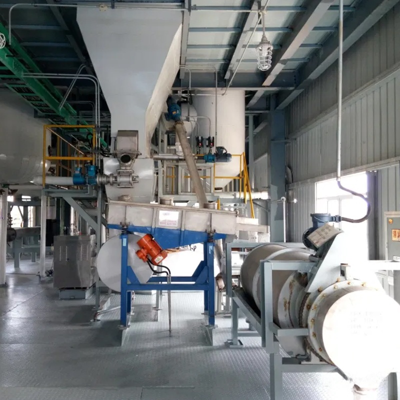 What Does a Calcium Chloride Production Line Really Cost?插图1 Calcium Chloride Production Equipment