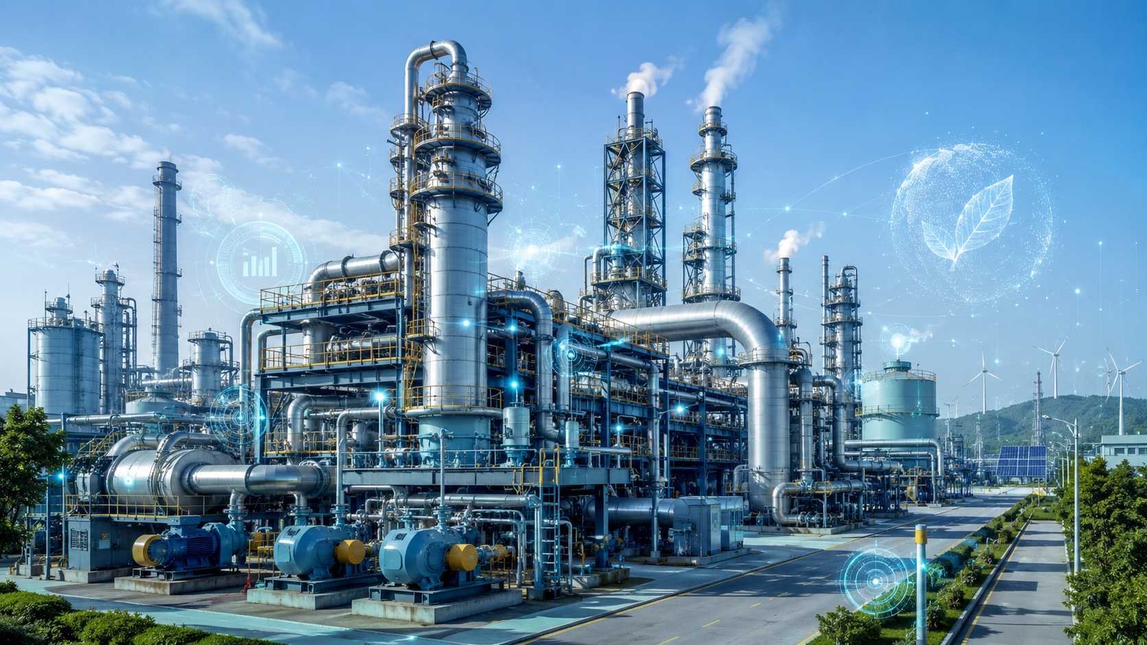 How Smart Sulfuric Acid Plants Cut Energy and Carbon插图 How Smart Sulfuric Acid Plants Cut Energy and Carbon