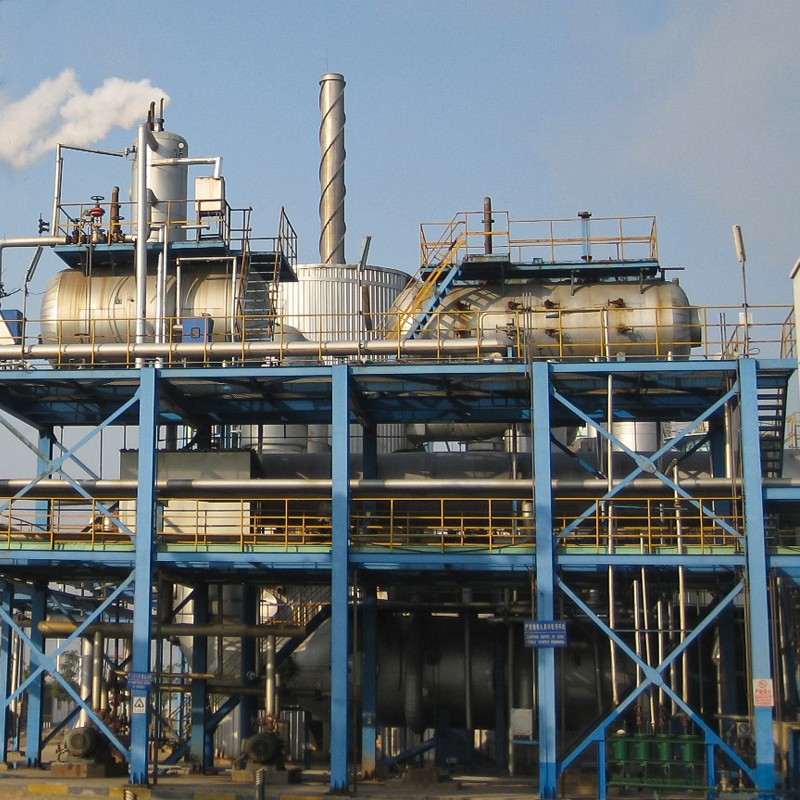 6 Critical Corrosion Zones in Mannheim SOP Plants 插图2 Mannheim Process Potassium Sulfate Production Line SOP Plant