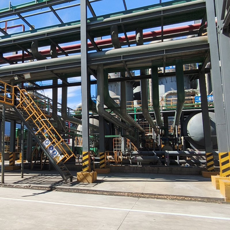 How Smart Sulfuric Acid Plants Cut Energy and Carbon插图2 Sulfuric Acid Production Machine