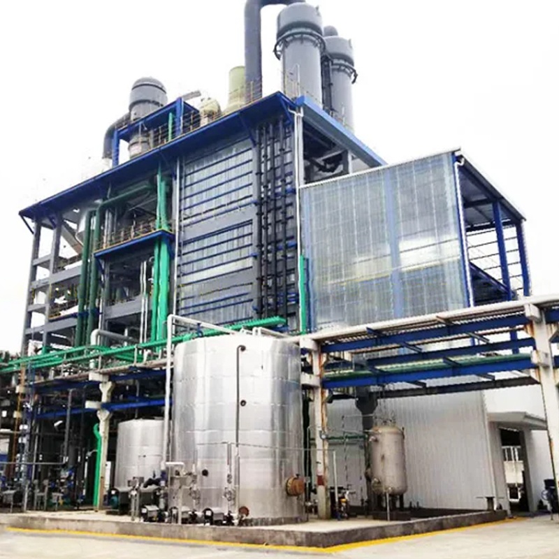 How an Anhydrous Calcium Chloride Production Line Work插图1 Calcium Chloride Production Line