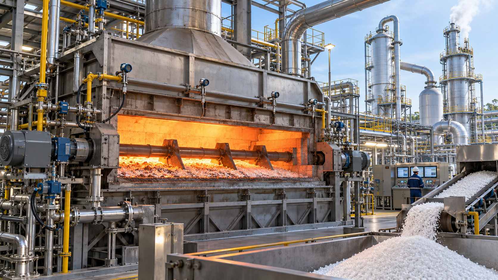 How Mannheim Furnace Temperature Control Supports SOP Production插图 How Mannheim Furnace Temperature Control Supports SOP Production