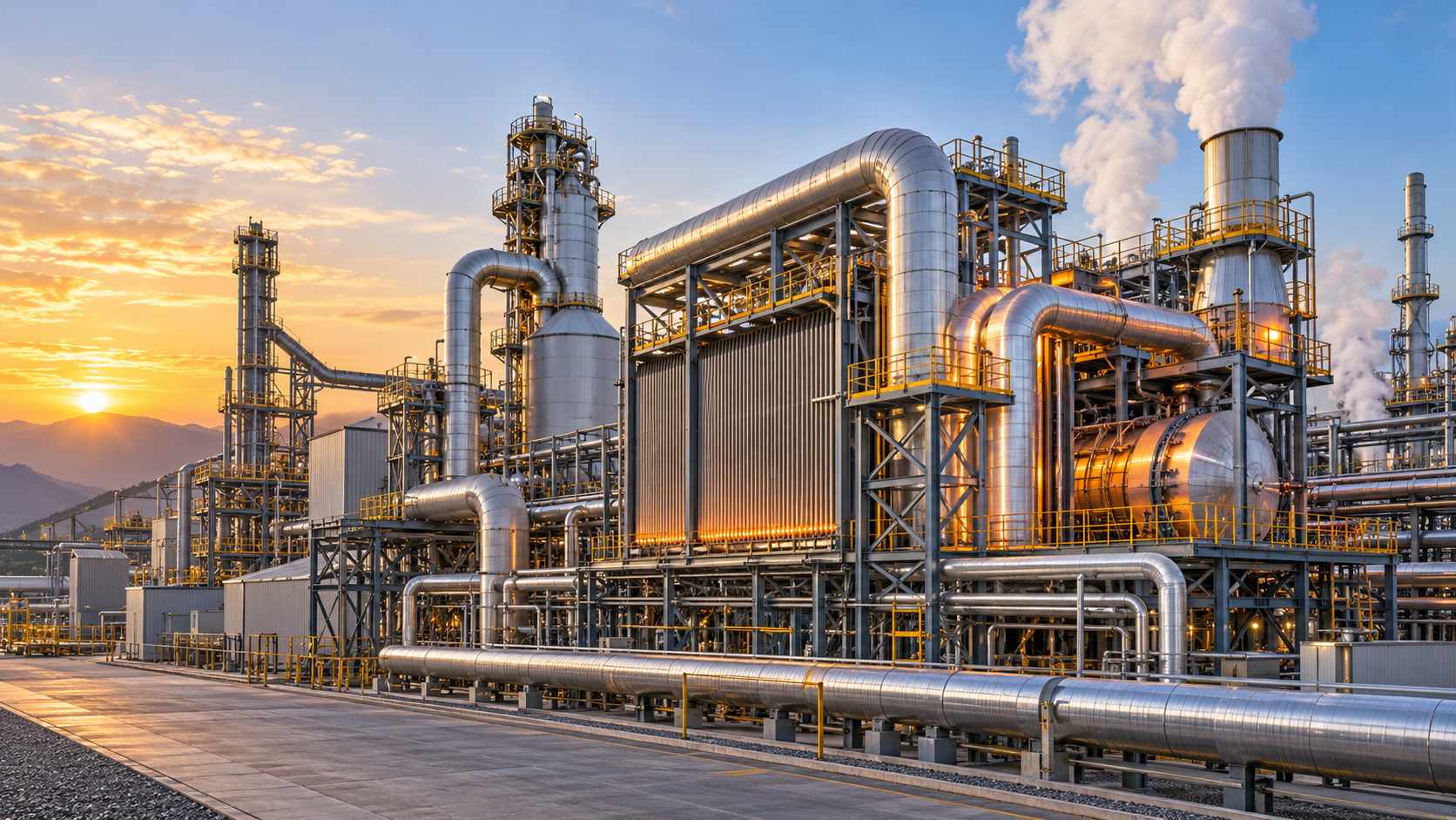 How Sulfuric Acid Plant Heat Recovery Improves Process Efficiency插图 How Sulfuric Acid Plant Heat Recovery Improves Process Efficiency