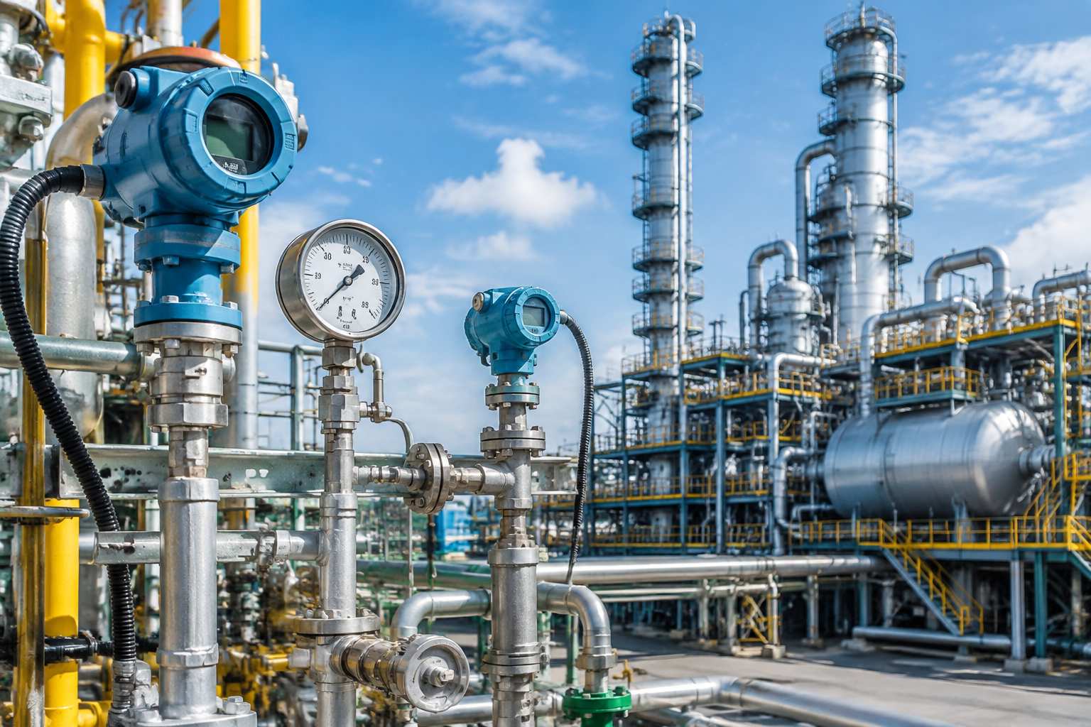 How to Improve Sulfuric Acid Plant Instrument Reliability插图 How to Improve Sulfuric Acid Plant Instrument Reliability