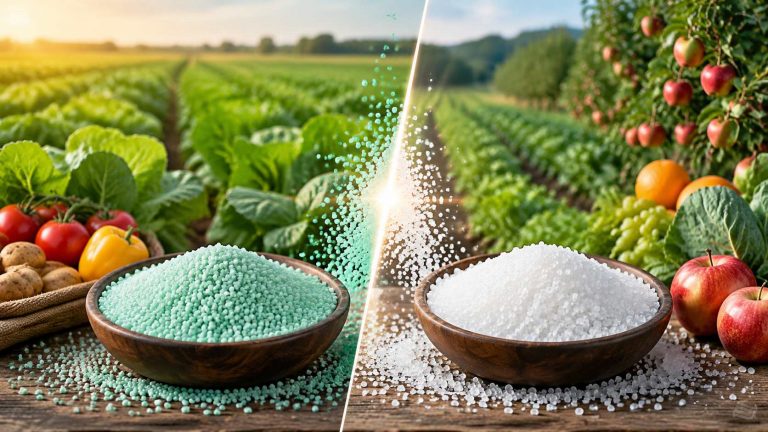 Potassium Sulfate vs Potassium Chloride Why SOP Stands Out