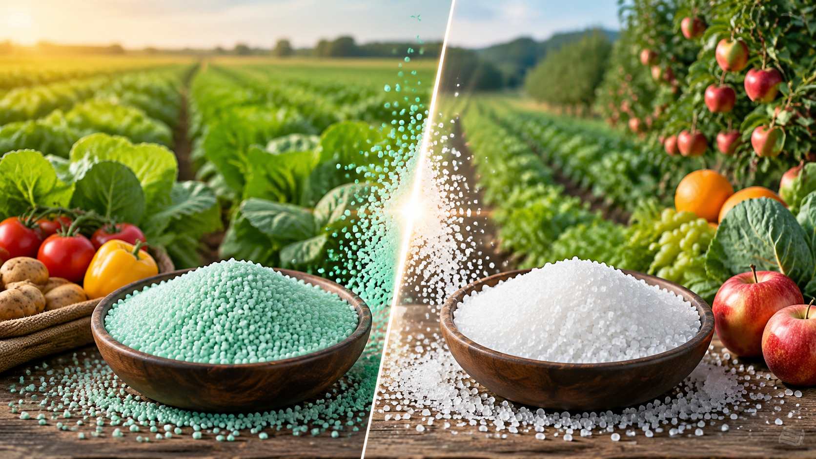 Potassium Sulfate vs Potassium Chloride: Why SOP Stands Out插图 Potassium Sulfate vs Potassium Chloride Why SOP Stands Out