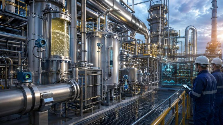 Smarter Measurement for Sulfuric Acid Production