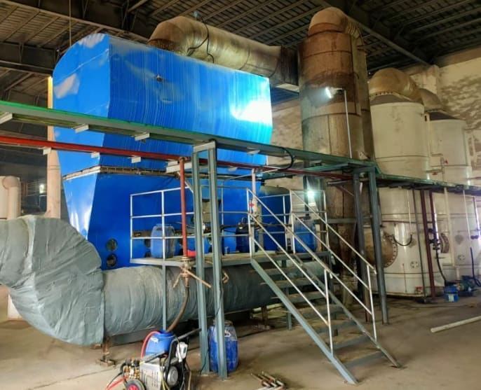 Neutralization and Impurity Removal Before Calcium Chloride Evaporation插图 Neutralization and Impurity Removal Before Calcium Chloride Evaporation