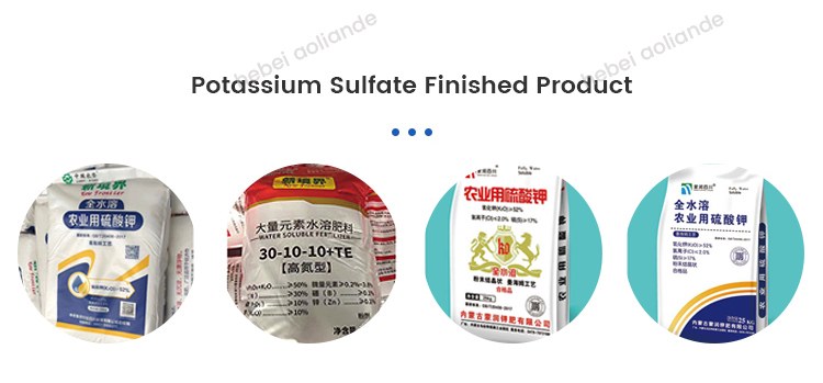 6 Critical Corrosion Zones in Mannheim SOP Plants插图1 SOP Production and HCl Recovery